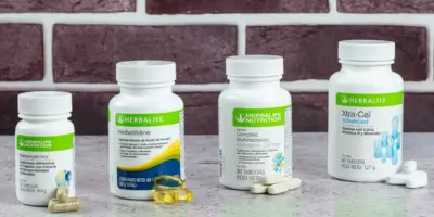 Herbalife Vitaminas – Nutrición diaria