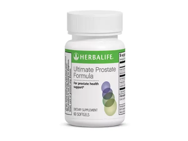 Herbalife Ultimate Prostate Formula | SKU 0053 Herbalife Ultimate Prostate Formula supplement USA