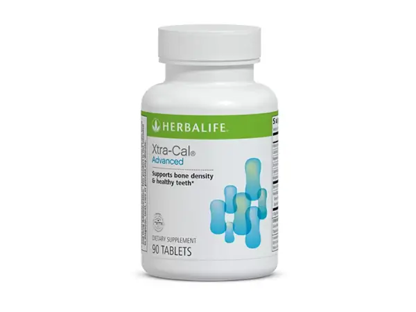Herbalife Xtra-Cal® Advanced | SKU 0565 Herbalife Xtra-Cal Advanced calcium supplement for women USA