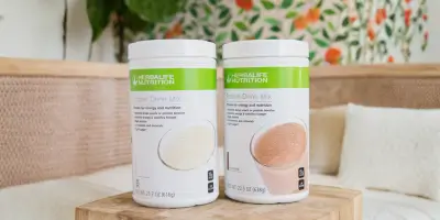 Herbalife Proteína – Potenciadores y mezclas