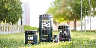 Herbalife24 Sports Nutrition USA
