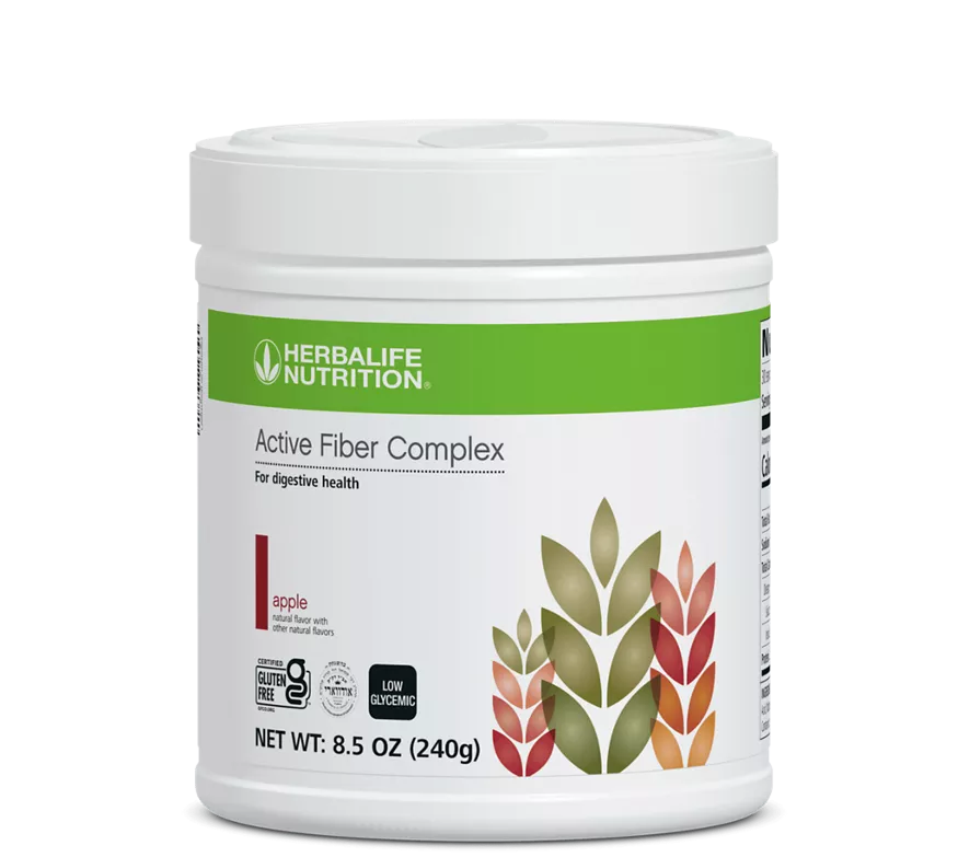 Herbalife Active Fiber Complex Apple 8.5 oz