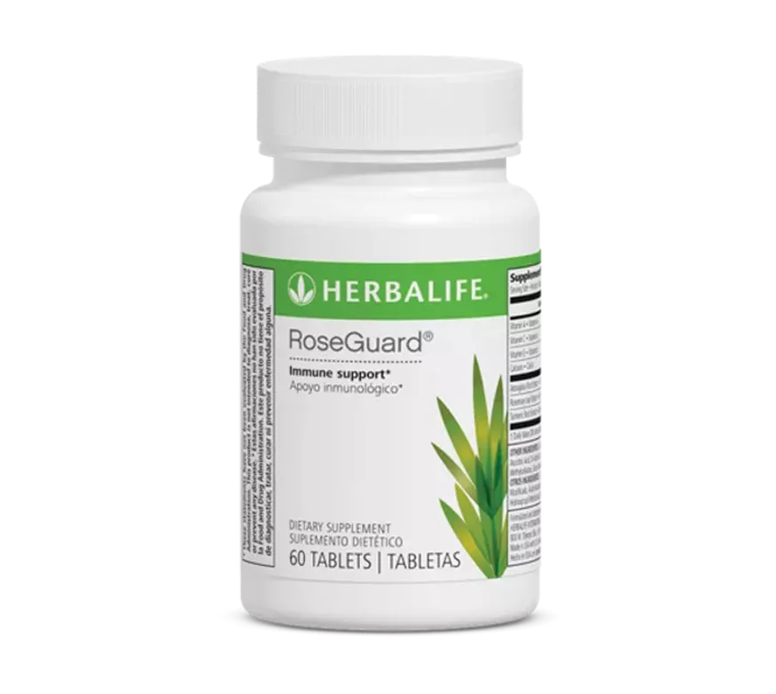 Herbalife RoseGuard 60 Tabletas